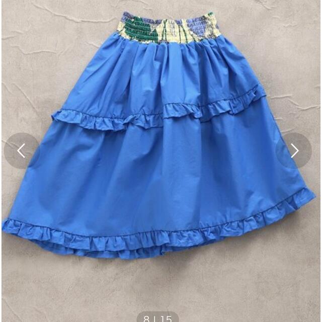 お洒落スカート♡allolun キッズ/ベビー/マタニティのキッズ服女の子用(90cm~)(スカート)の商品写真