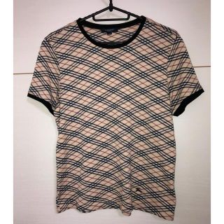 バーバリー(BURBERRY)のバーバリー☆半袖(Tシャツ(半袖/袖なし))