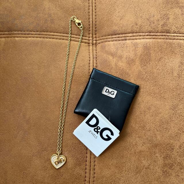 DOLCE&GABBANA(ドルチェアンドガッバーナ)の【値下げ】DOLCE&GABBANA ドルガバ ネックレス レディースのアクセサリー(ネックレス)の商品写真