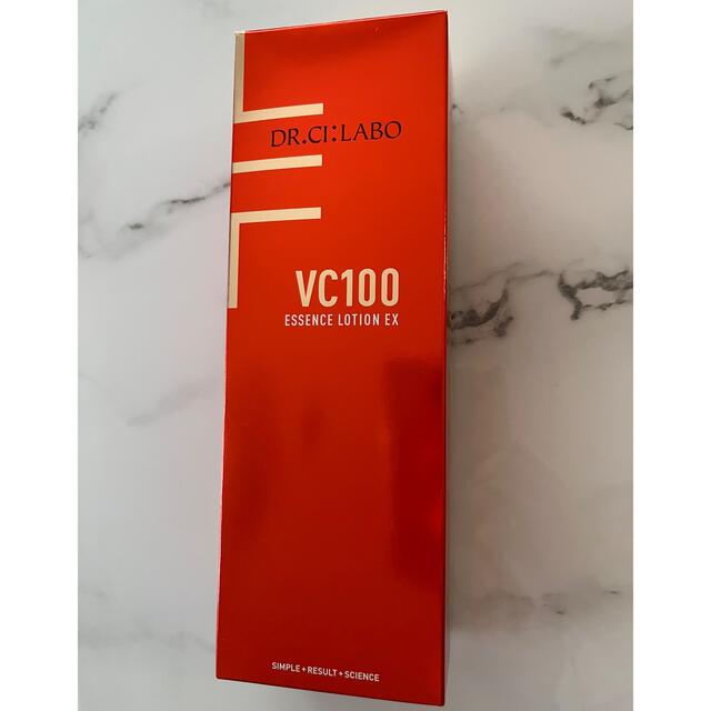 Dr.Ci Labo(ドクターシーラボ)のDr.シーラボ VC100エッセンスローションEX20 285ml ポンプタイプ コスメ/美容のスキンケア/基礎化粧品(化粧水/ローション)の商品写真