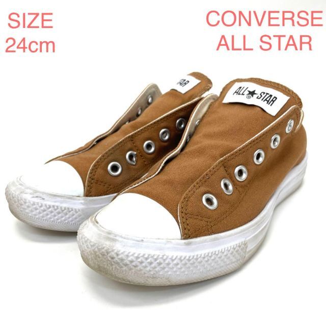 CONVERSE ALLSTAR スニーカー ライトスリップオックス 10151 レディースの靴/シューズ(スニーカー)の商品写真