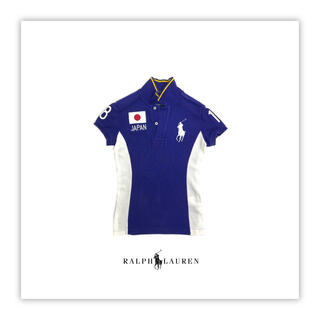 ラルフローレン(Ralph Lauren)のRALPH LAUREN 2010 FIFA World Cup Polo(ポロシャツ)