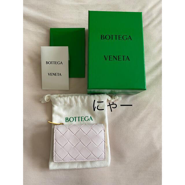 Bottega Veneta - ♦︎ボッテガヴェネタ♦︎タイニー三つ折りウォレット