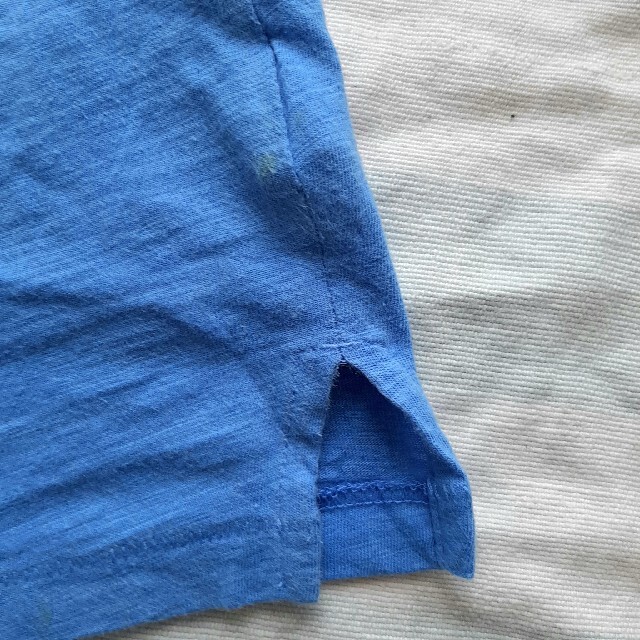 GAP Kids(ギャップキッズ)の150(XL)◆GAP KIDS◆Tシャツ◆ブルー　青 キッズ/ベビー/マタニティのキッズ服女の子用(90cm~)(Tシャツ/カットソー)の商品写真