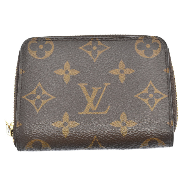 LOUIS VUITTON ルイヴィトン モノグラム ジッピー コインパース M60067