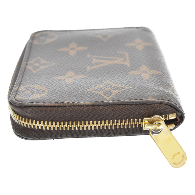 LOUIS VUITTON(ルイヴィトン)のLOUIS VUITTON ルイヴィトン モノグラム ジッピー コインパース M60067 ベージュ メンズのファッション小物(コインケース/小銭入れ)の商品写真