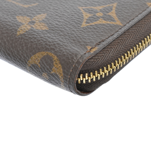 LOUIS VUITTON(ルイヴィトン)のLOUIS VUITTON ルイヴィトン モノグラム ジッピー コインパース M60067 ベージュ メンズのファッション小物(コインケース/小銭入れ)の商品写真