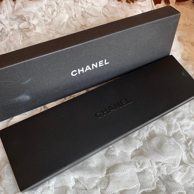 CHANEL(シャネル)のシャネル　文房具セット インテリア/住まい/日用品の文房具(ペンケース/筆箱)の商品写真