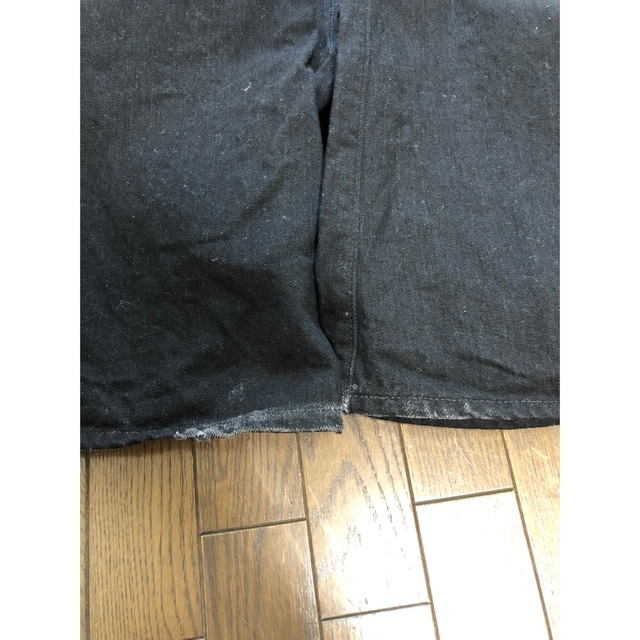 KAPITAL - KAPITAL 14ozブラックデニム 5P OKABELLBO 32inchの通販 by