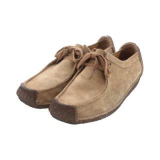 クラークス(Clarks)のclarks モカシン/デッキシューズ レディース(スリッポン/モカシン)