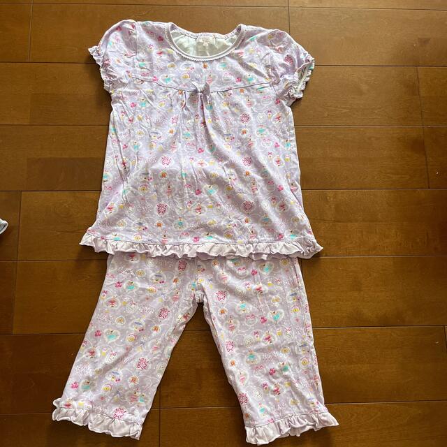 motherways(マザウェイズ)のパジャマ キッズ/ベビー/マタニティのキッズ服女の子用(90cm~)(パジャマ)の商品写真