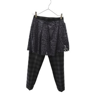 ポイントキャンペーン中 22SS kolor カラー 22SCL-P02112-B Pants 1