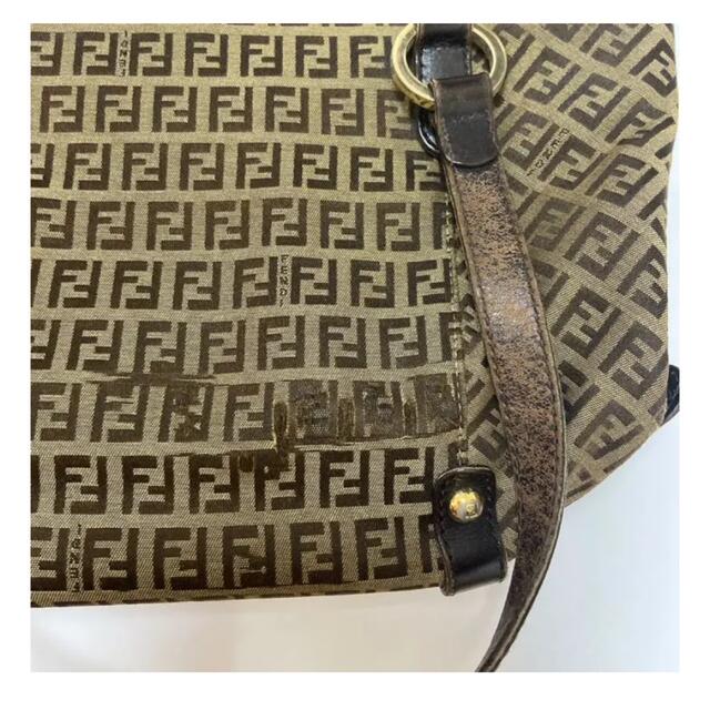 もうすぐ終了❣️FENDI★フェンディ★ズッカ柄★トートバック★バッグ