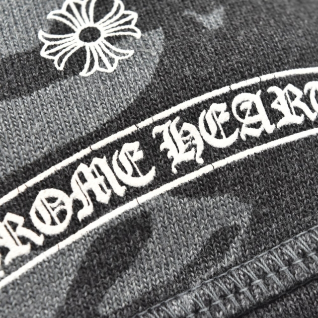 Chrome Hearts(クロムハーツ)のCHROME HEARTS クロムハーツ 長袖Tシャツ メンズのトップス(Tシャツ/カットソー(七分/長袖))の商品写真