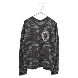 クロムハーツ(Chrome Hearts)のCHROME HEARTS クロムハーツ 長袖Tシャツ(Tシャツ/カットソー(七分/長袖))