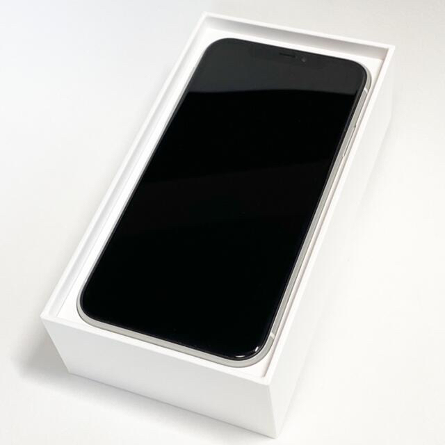 iPhone XR 64GB ホワイト SIMフリー