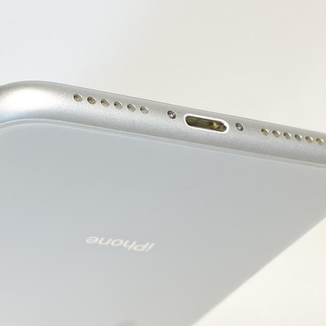 iPhone XR 64GB ホワイト SIMフリー