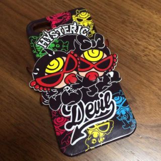 ヒステリックミニ(HYSTERIC MINI)のiPhone5s ケース(iPhoneケース)