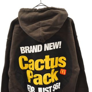 Travis Scott × McDonald コラボ　パーカー　hoodie