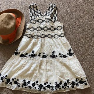 ザラ(ZARA)のワンピース　ZARA 140(ワンピース)