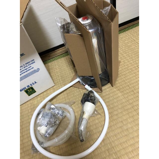 要コメント　新品　ハーレーII 浄水器