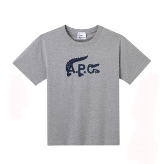 アーペーセー(A.P.C)のikekiyo2831様  A.P.C. LACOSTE M ラコステ Tシャツ(Tシャツ/カットソー(半袖/袖なし))