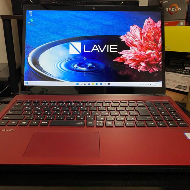 lavie NX850/N  Corei7 8750H  SSD 512GB