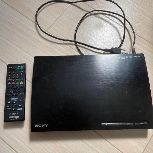 SONY Blu-rayディスクプレイヤー　BDP-S190