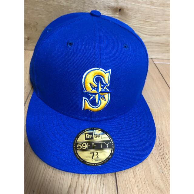 NEW ERA マリナーズ キャップ