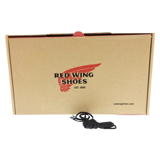 REDWING(レッドウィング)のRED WING レッド ウイング レザーシューズ メンズの靴/シューズ(ドレス/ビジネス)の商品写真