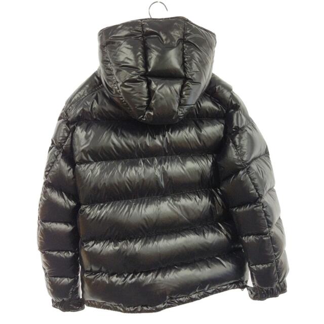 MONCLER モンクレール MAYA Down Jacket ヤ ジップアップダウンジャケット ブラック