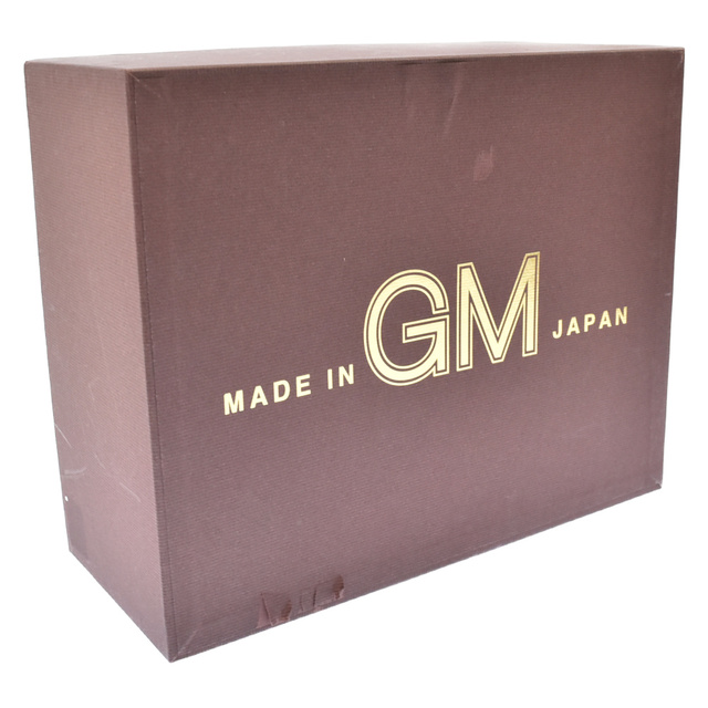 MADE IN GM JAPAN メイドインジーエムジャパン for Ron Herman ロンハーマン スウェードレザー レースアップブーツ ベージュ メンズの靴/シューズ(ブーツ)の商品写真