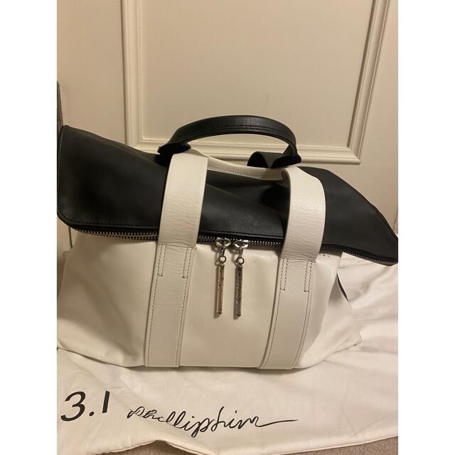 オンラインストア売り 3.1 Phillip lim 31 hour バッグ ホワイト