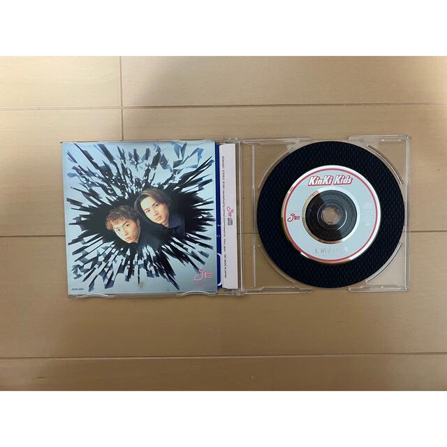 KinKi Kids A album ＋硝子の少年　初回セットパッケージ エンタメ/ホビーのCD(ポップス/ロック(邦楽))の商品写真