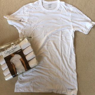 カルバンクライン(Calvin Klein)のCalvin Klein 5枚組シャツ(Tシャツ/カットソー(半袖/袖なし))