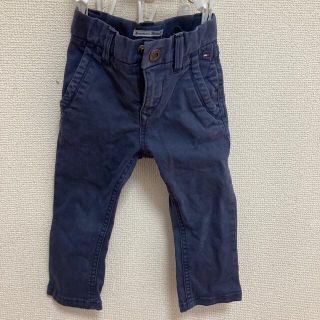 トミーヒルフィガー(TOMMY HILFIGER)のTOMMY HILFIGER パンツ 80cm(パンツ)