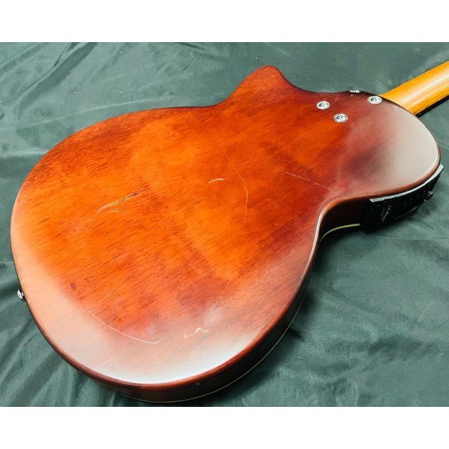 【整備済】CRAFTER CT120/N エレアコ ギター