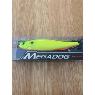 メガバス(Megabass)のメガバス　メガドック220  ドチャート(ルアー用品)