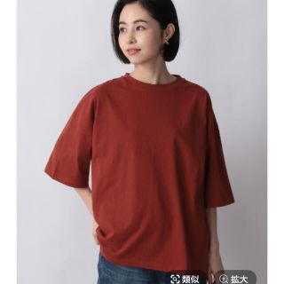 ローリーズファーム(LOWRYS FARM)のローリーズファーム☆BIGシルエットTEE・Tシャツ 半袖(Tシャツ(半袖/袖なし))