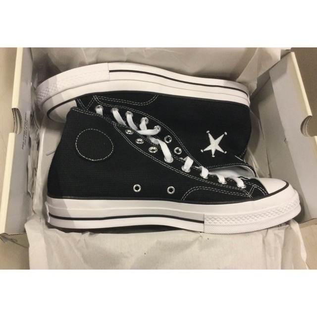 メンズ本日のみ価格STUSSY x converse ct70 US10 28.5