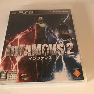 プレイステーション3(PlayStation3)のinFAMOUS2 (家庭用ゲームソフト)
