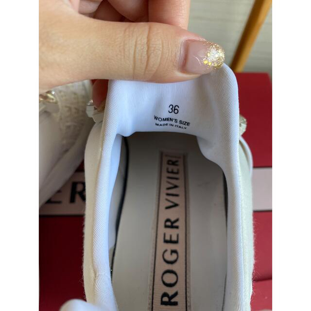ROGER VIVIER - 専用!最終価格♡ロジェヴィヴィエ ヴィヴラン ROGER VIVIER - 専用!最終価格♡ロジェヴィヴィエ ヴィヴラン