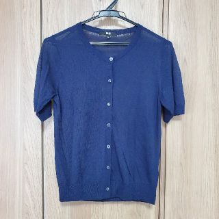 ユニクロ カーディガン(レディース)(半袖)の通販 300点以上 | UNIQLO ...