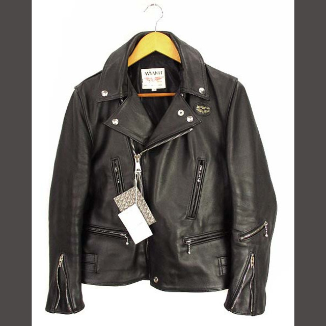 格安販売の ルイスレザー - Leathers Lewis AVIAKIT 黒 レザー