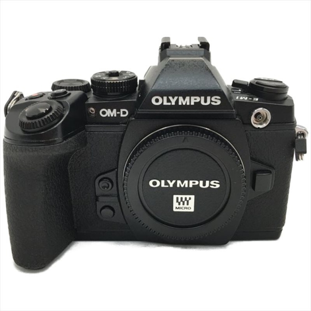OLYMPUS - ▼▼OLYMPUS オリンパス ミラーレス一眼カメラ OM-D E-M1