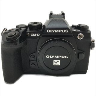 オリンパス(OLYMPUS)の▼▼OLYMPUS オリンパス ミラーレス一眼カメラ OM-D E-M1(その他)