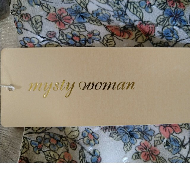 mysty woman(ミスティウーマン)の☆mysty woman ワンピース☆ レディースのワンピース(ひざ丈ワンピース)の商品写真