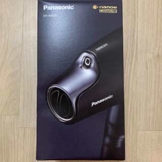Panasonic - Panasonic ヘアードライヤー ナノケア EH-NA0G