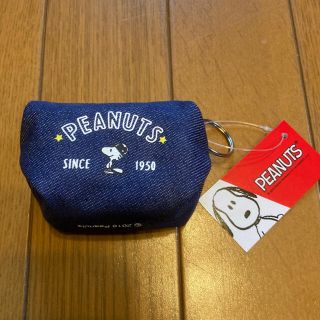 スヌーピー(SNOOPY)のスヌーピー  コインケース　PEANUTS(キャラクターグッズ)