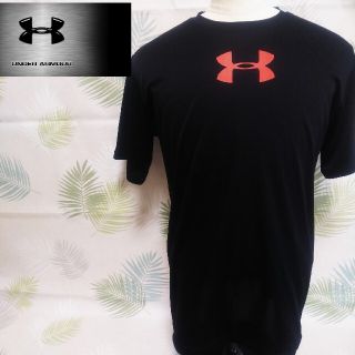 アンダーアーマー(UNDER ARMOUR)のアンダーアーマー 半袖 プリント tシャツ(Tシャツ/カットソー(半袖/袖なし))